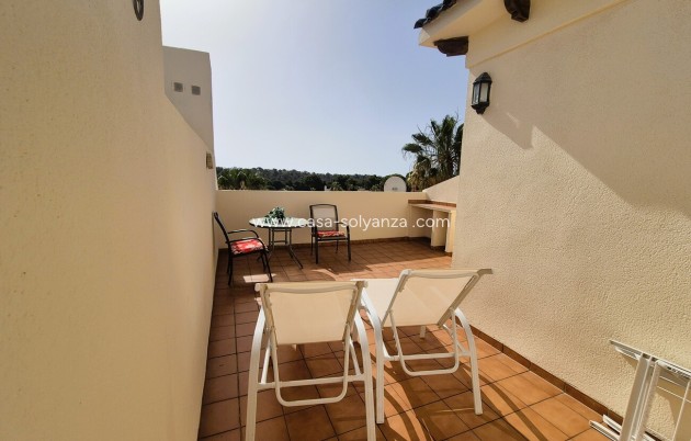Resale - Townhouse - Las Ramblas - Inland