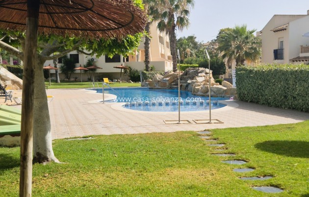 Resale - Townhouse - Las Ramblas - Inland