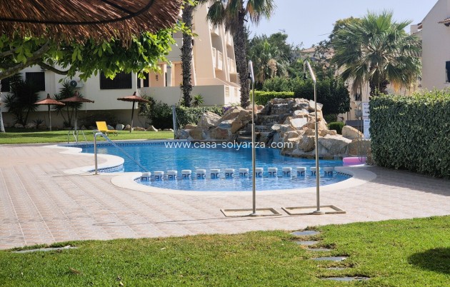 Resale - Townhouse - Las Ramblas - Inland