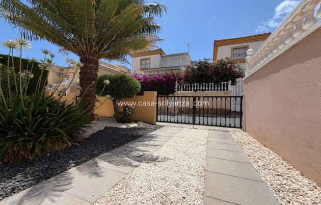 Resale - Townhouse - Orihuela Costa - Los Dolses