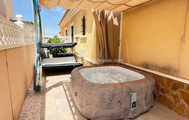 Resale - Townhouse - Orihuela Costa - Los Dolses
