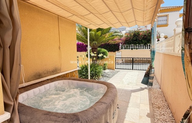 Resale - Townhouse - Orihuela Costa - Los Dolses