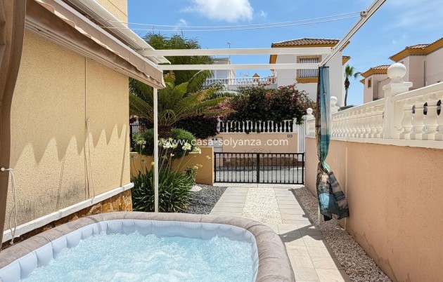 Resale - Townhouse - Orihuela Costa - Los Dolses