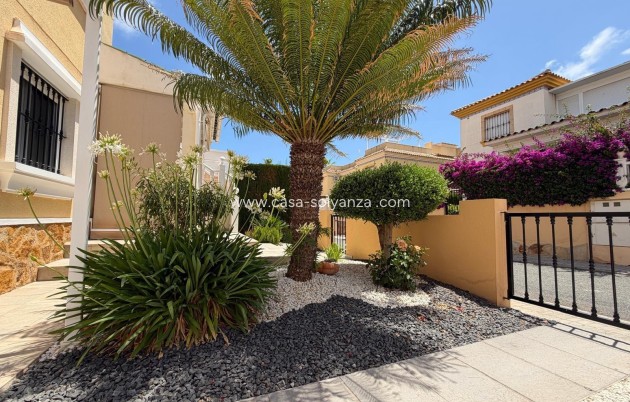 Resale - Townhouse - Orihuela Costa - Los Dolses