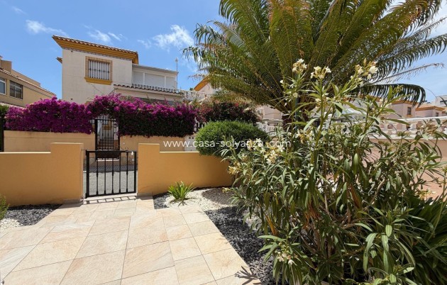 Resale - Townhouse - Orihuela Costa - Los Dolses