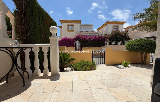 Resale - Townhouse - Orihuela Costa - Los Dolses