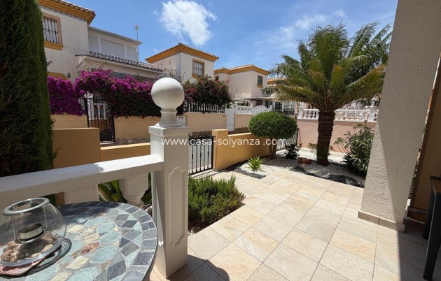 Resale - Townhouse - Orihuela Costa - Los Dolses