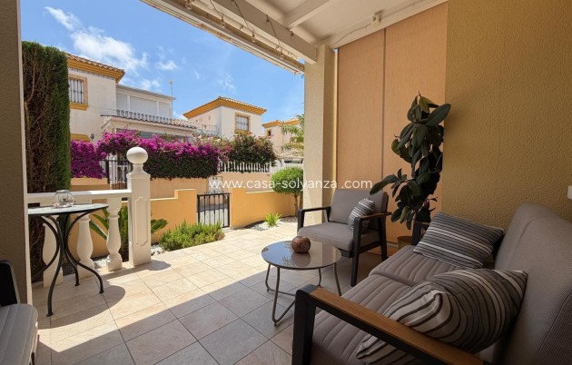 Resale - Townhouse - Orihuela Costa - Los Dolses