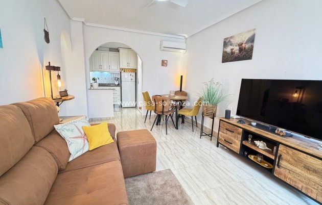 Resale - Townhouse - Orihuela Costa - Los Dolses