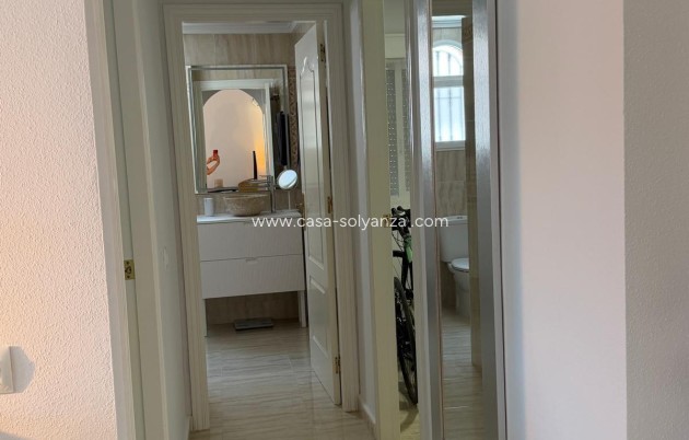Resale - Townhouse - Orihuela Costa - Los Dolses