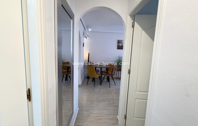 Resale - Townhouse - Orihuela Costa - Los Dolses