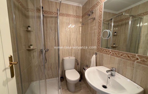 Resale - Townhouse - Orihuela Costa - Los Dolses