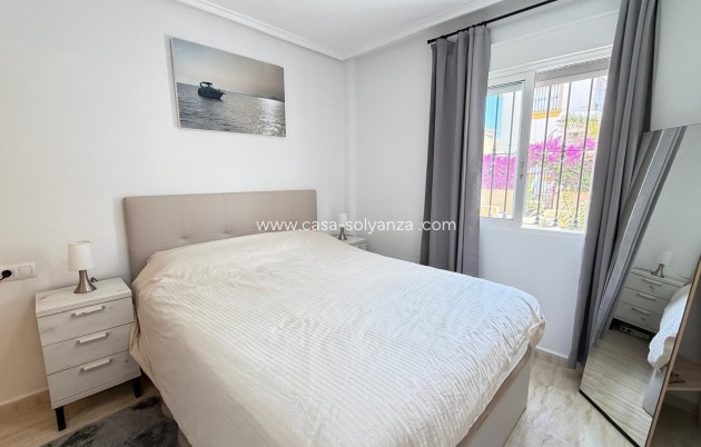 Resale - Townhouse - Orihuela Costa - Los Dolses