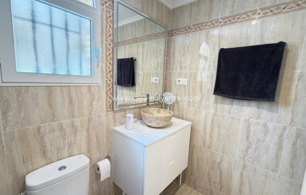 Resale - Townhouse - Orihuela Costa - Los Dolses