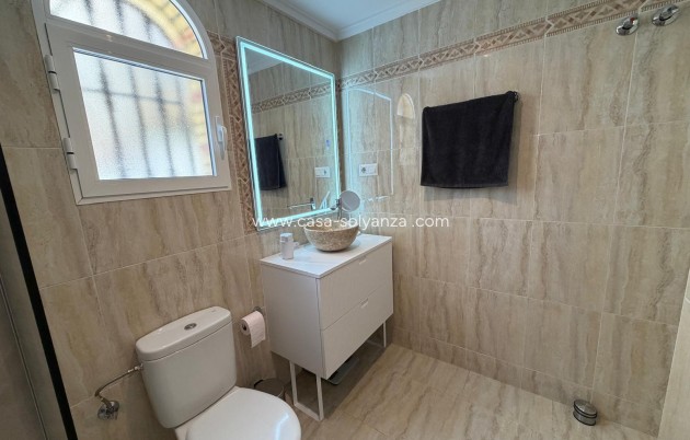 Resale - Townhouse - Orihuela Costa - Los Dolses