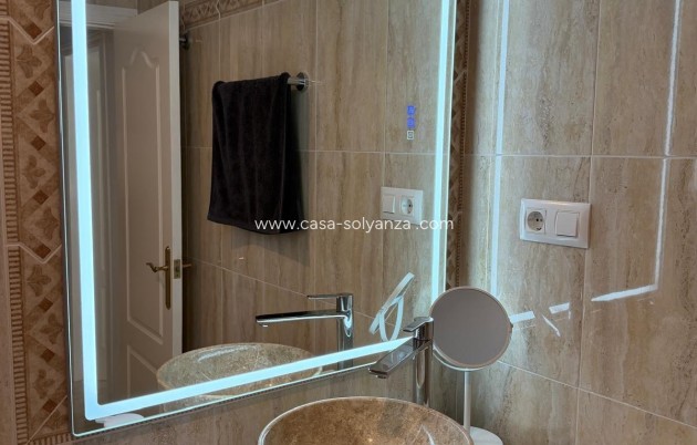 Resale - Townhouse - Orihuela Costa - Los Dolses