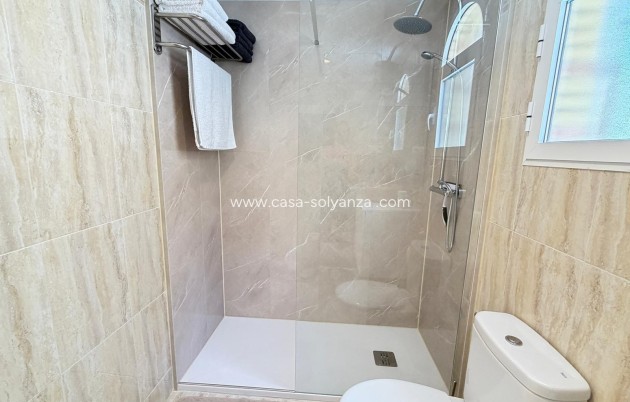 Resale - Townhouse - Orihuela Costa - Los Dolses