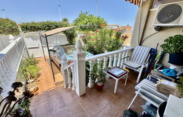 Revente - Maison de ville - Torrevieja - La Siesta