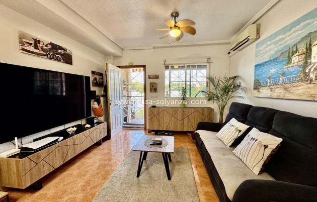 Revente - Maison de ville - Torrevieja - La Siesta