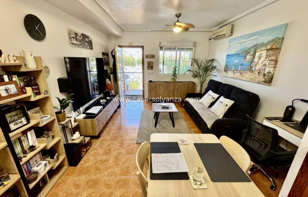 Revente - Maison de ville - Torrevieja - La Siesta