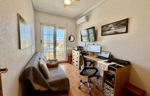 Revente - Maison de ville - Torrevieja - La Siesta
