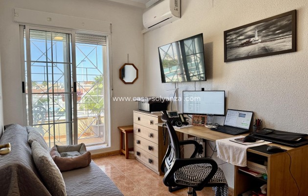 Revente - Maison de ville - Torrevieja - La Siesta