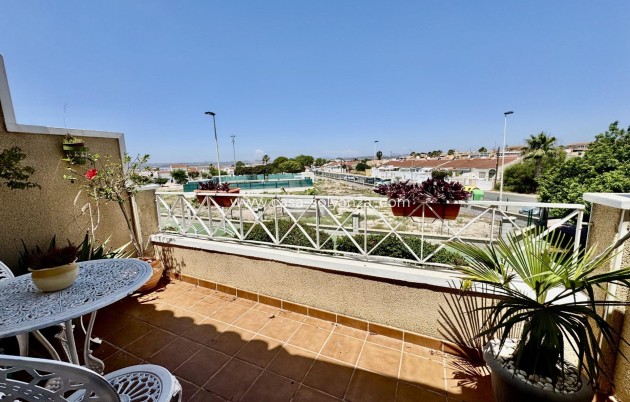 Revente - Maison de ville - Torrevieja - La Siesta