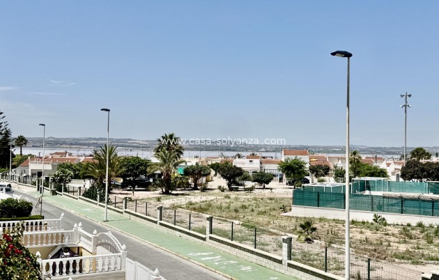 Revente - Maison de ville - Torrevieja - La Siesta