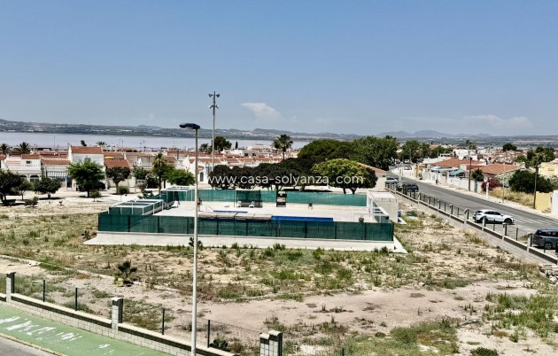 Revente - Maison de ville - Torrevieja - La Siesta