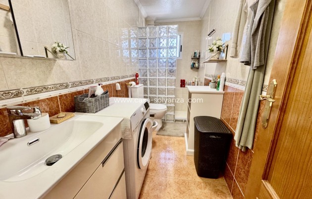 Revente - Maison de ville - Torrevieja - La Siesta