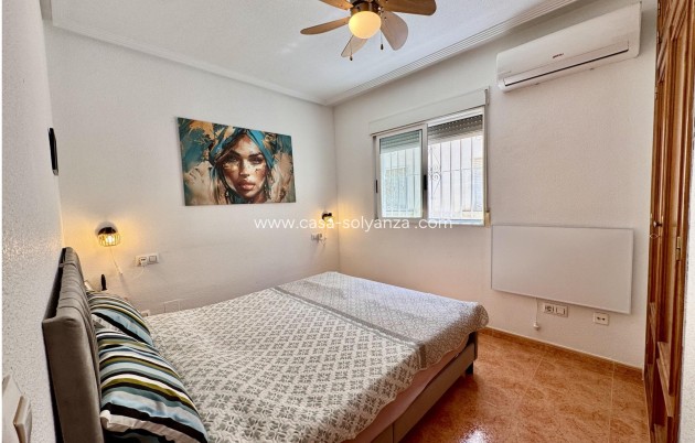 Revente - Maison de ville - Torrevieja - La Siesta