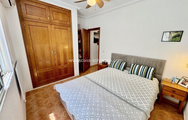 Revente - Maison de ville - Torrevieja - La Siesta