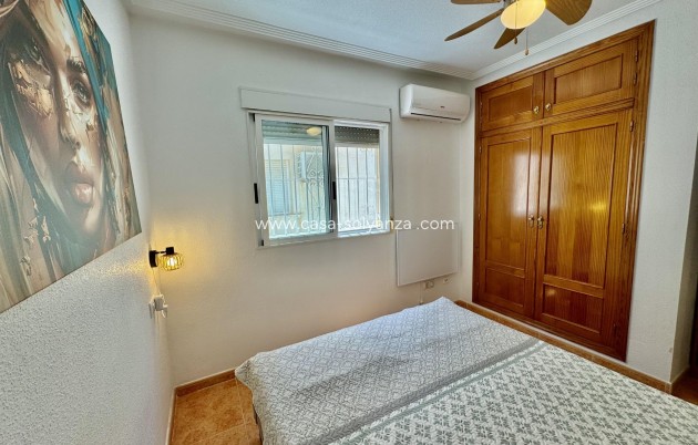 Revente - Maison de ville - Torrevieja - La Siesta