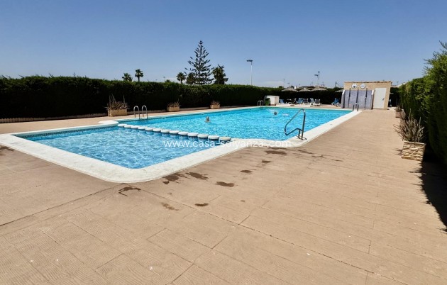 Revente - Maison de ville - Torrevieja - La Siesta
