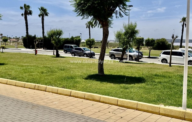 Revente - Maison de ville - Torrevieja - La Siesta