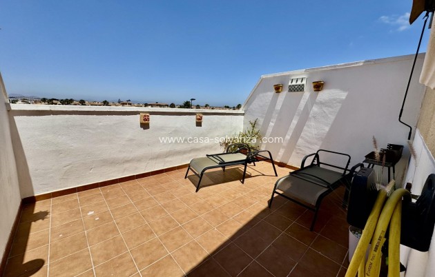 Revente - Maison de ville - Torrevieja - La Siesta