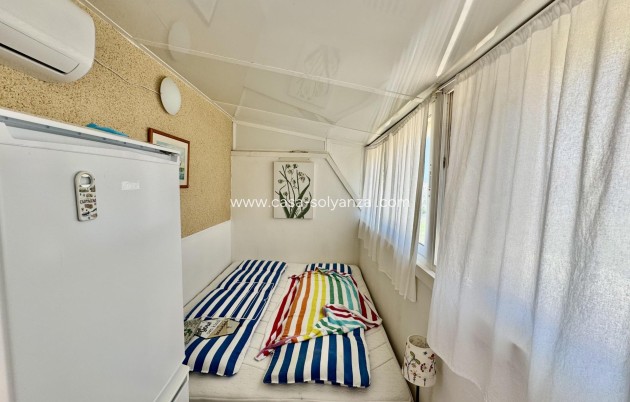 Revente - Maison de ville - Torrevieja - La Siesta