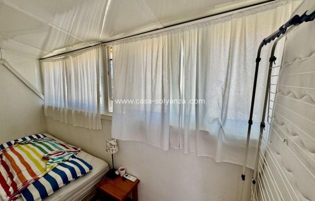 Revente - Maison de ville - Torrevieja - La Siesta