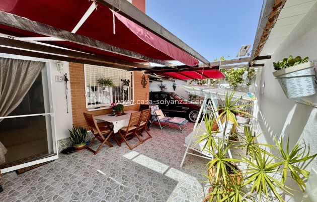 Revente - Maison de ville - Orihuela - Urbanización Perla del Mar