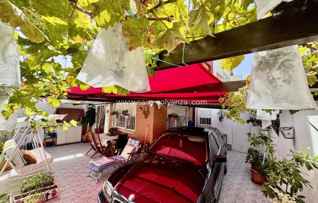 Revente - Maison de ville - Orihuela - Urbanización Perla del Mar