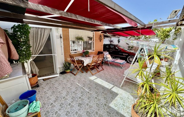 Revente - Maison de ville - Orihuela - Urbanización Perla del Mar