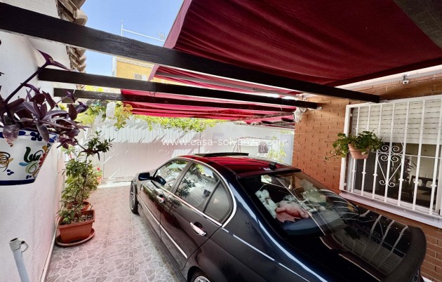 Revente - Maison de ville - Orihuela - Urbanización Perla del Mar