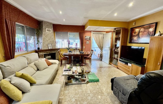 Revente - Maison de ville - Orihuela - Urbanización Perla del Mar