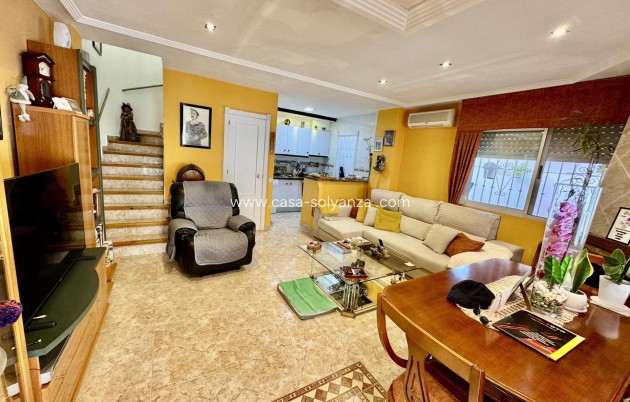 Revente - Maison de ville - Orihuela - Urbanización Perla del Mar