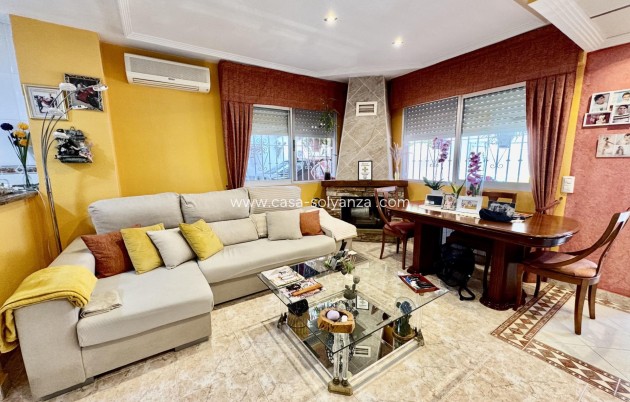 Revente - Maison de ville - Orihuela - Urbanización Perla del Mar