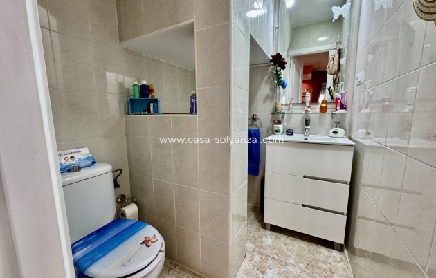 Revente - Maison de ville - Orihuela - Urbanización Perla del Mar