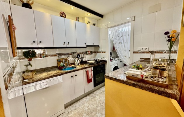 Revente - Maison de ville - Orihuela - Urbanización Perla del Mar