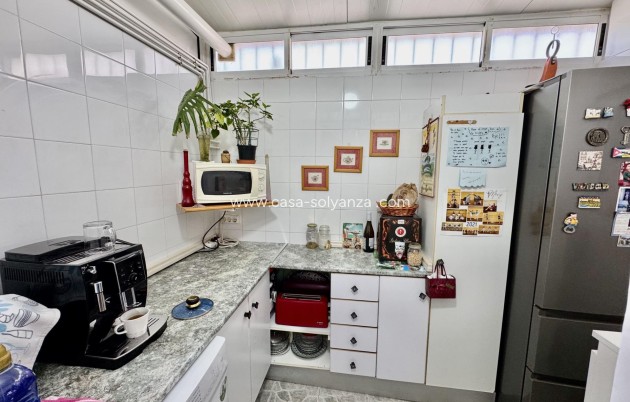 Revente - Maison de ville - Orihuela - Urbanización Perla del Mar