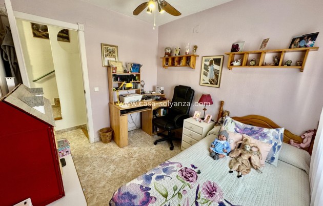 Revente - Maison de ville - Orihuela - Urbanización Perla del Mar