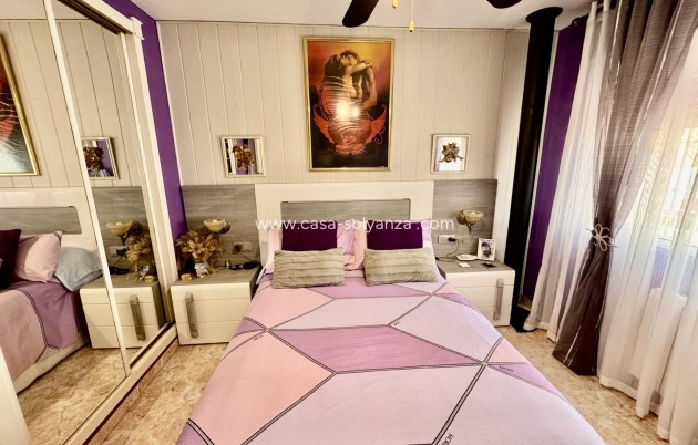 Revente - Maison de ville - Orihuela - Urbanización Perla del Mar
